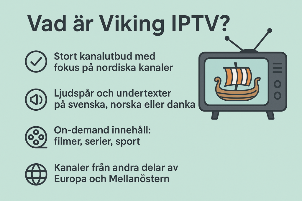 Viking IPTV