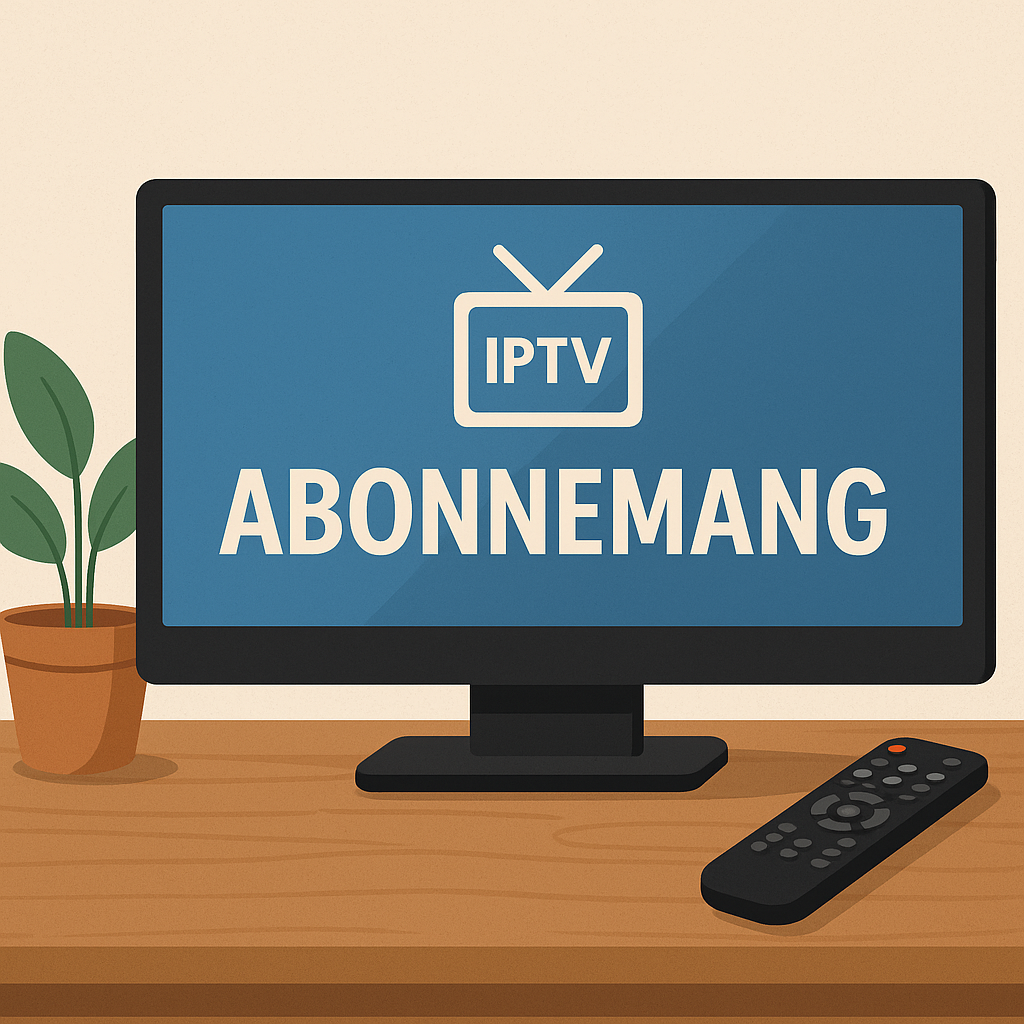 IPTV Abonnemang