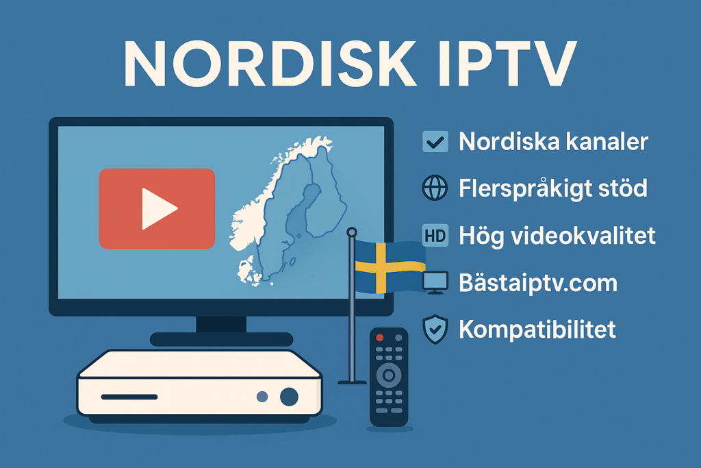 Nordisk IPTV 