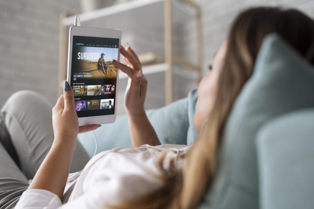 Bästa IPTV App iPhone