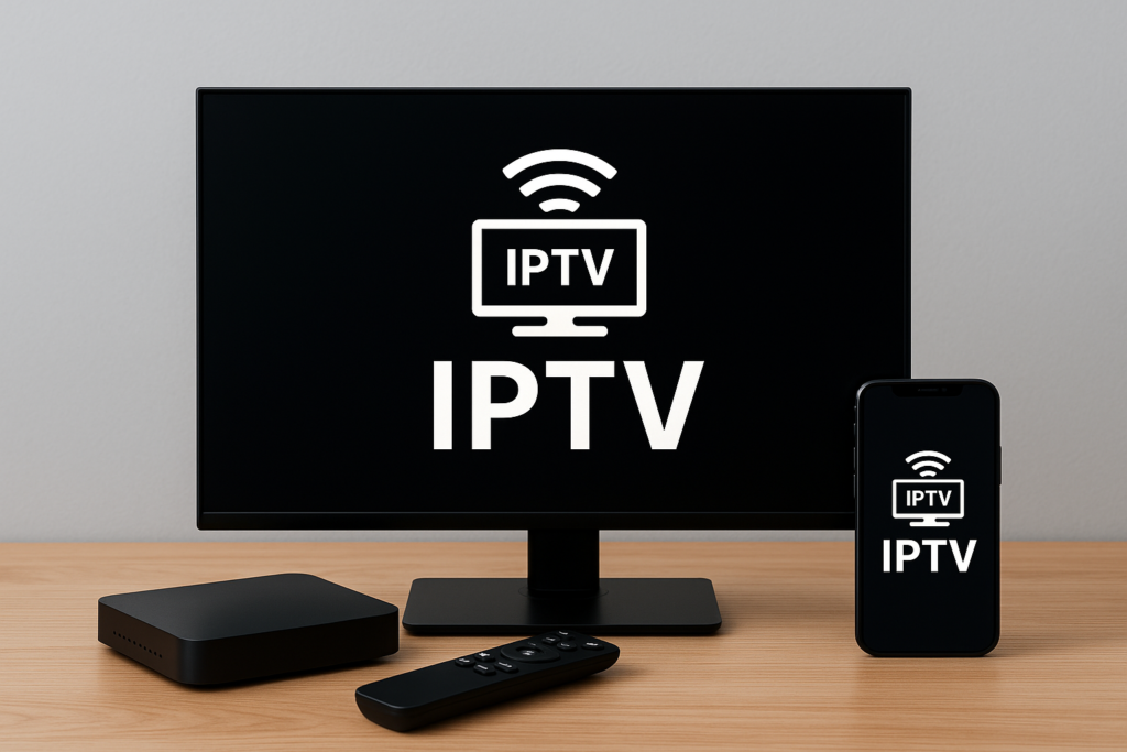 Pongo IPTV