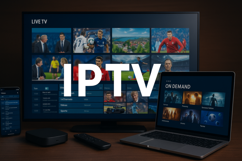 Nordic IP TV King
